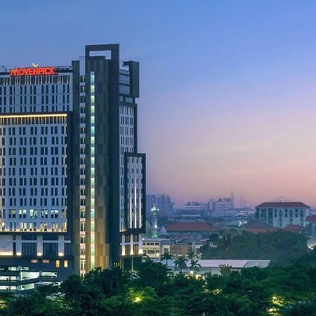 Movenpick Surabaya City Luaran gambar
