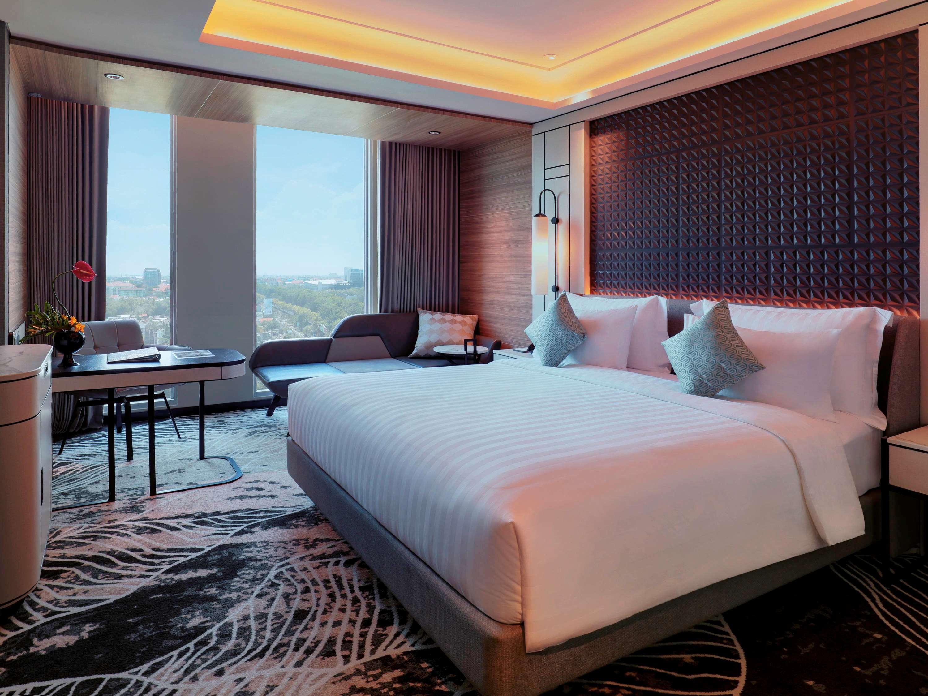 Movenpick Surabaya City Bilik gambar