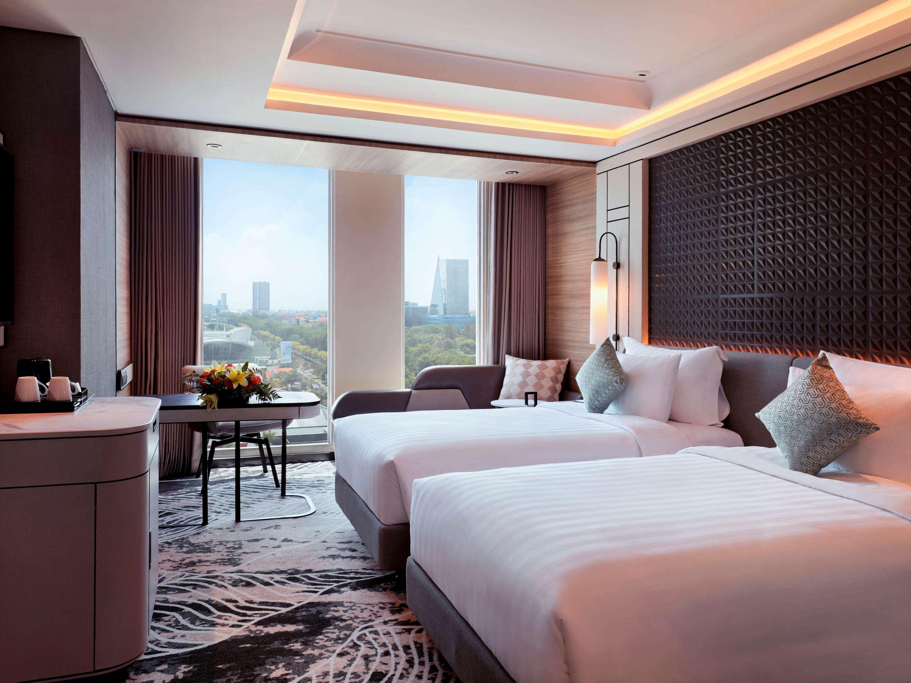 Movenpick Surabaya City Bilik gambar