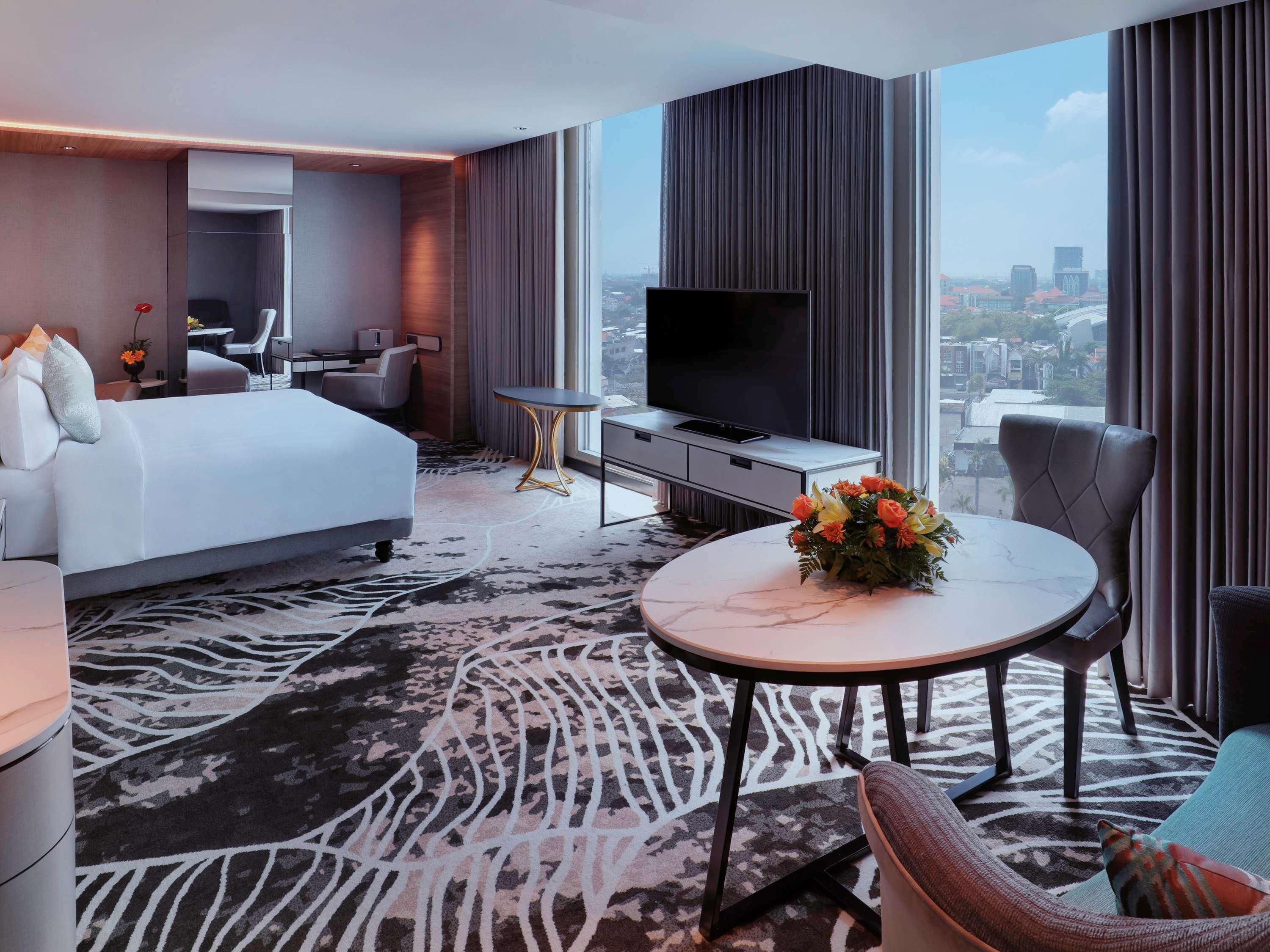 Movenpick Surabaya City Luaran gambar