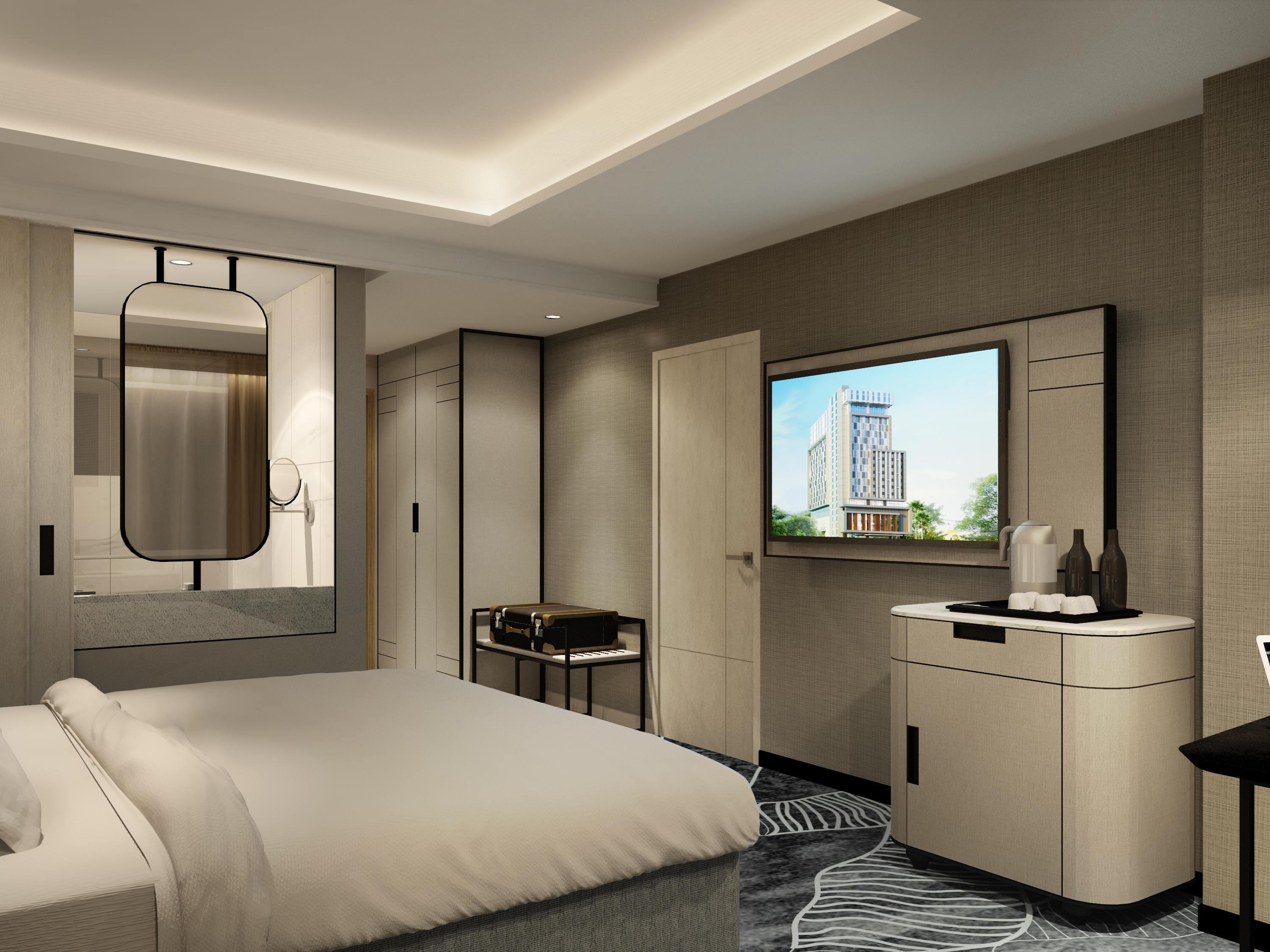 Movenpick Surabaya City Luaran gambar
