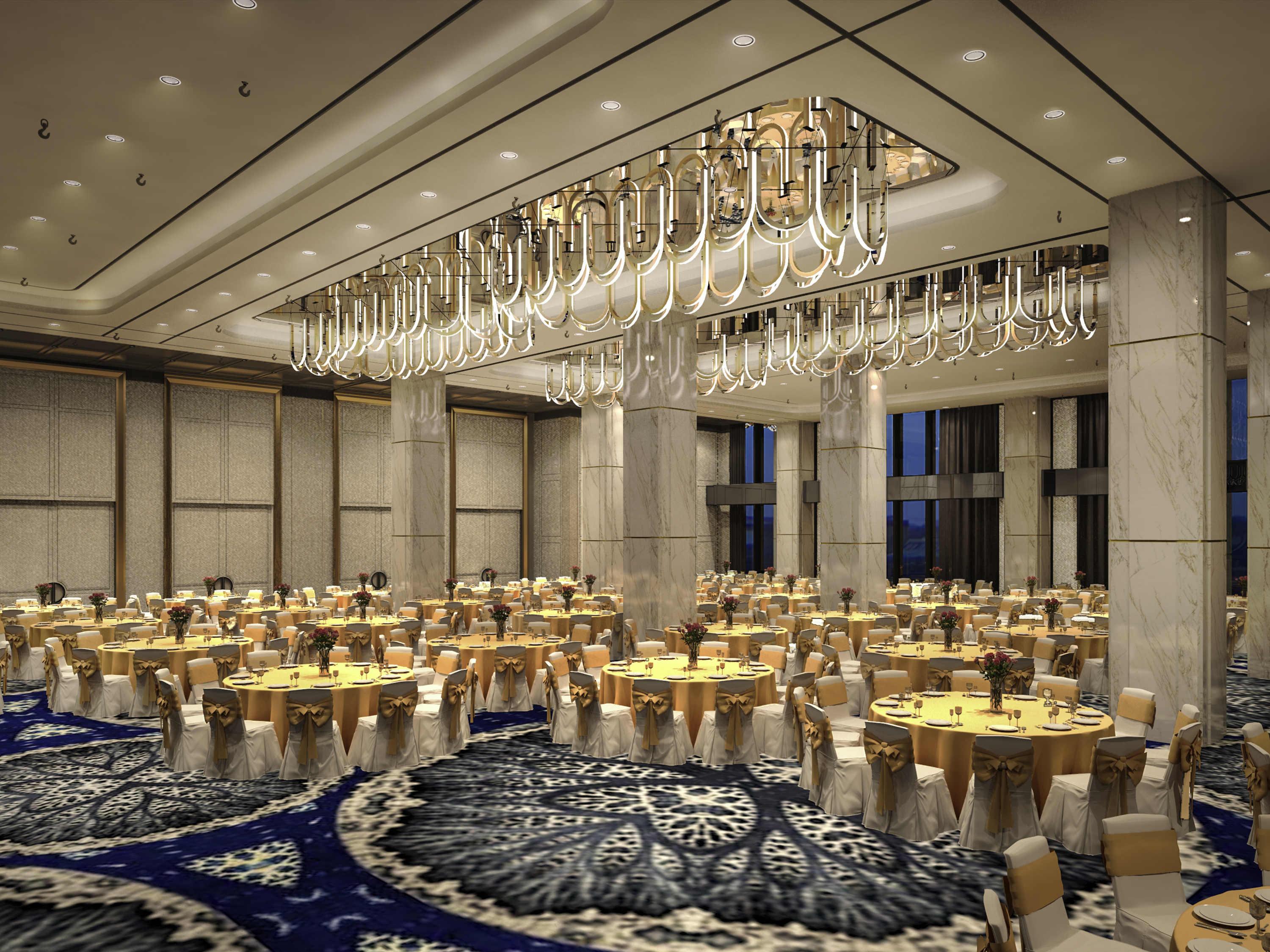 Movenpick Surabaya City Luaran gambar