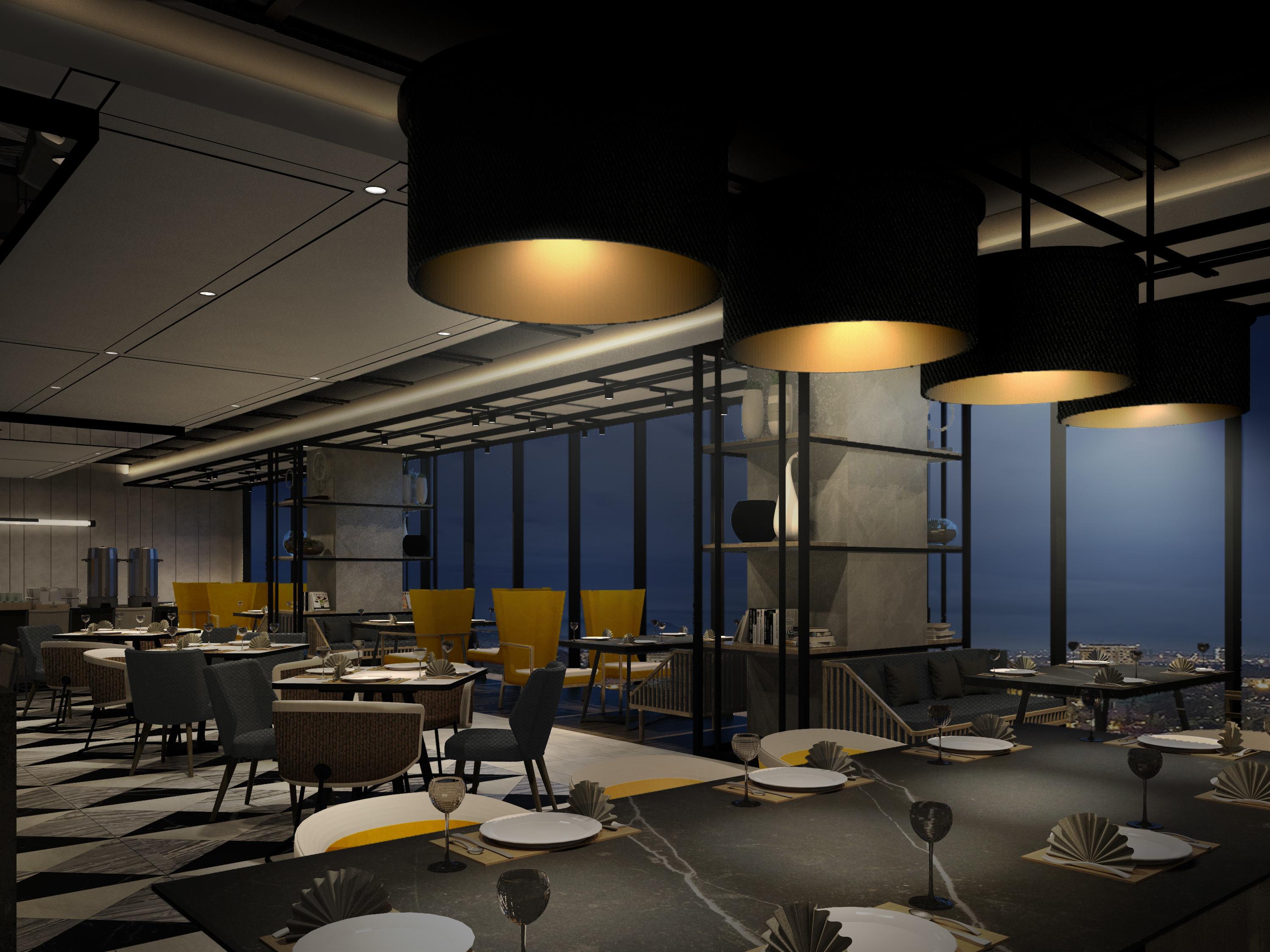 Movenpick Surabaya City Luaran gambar