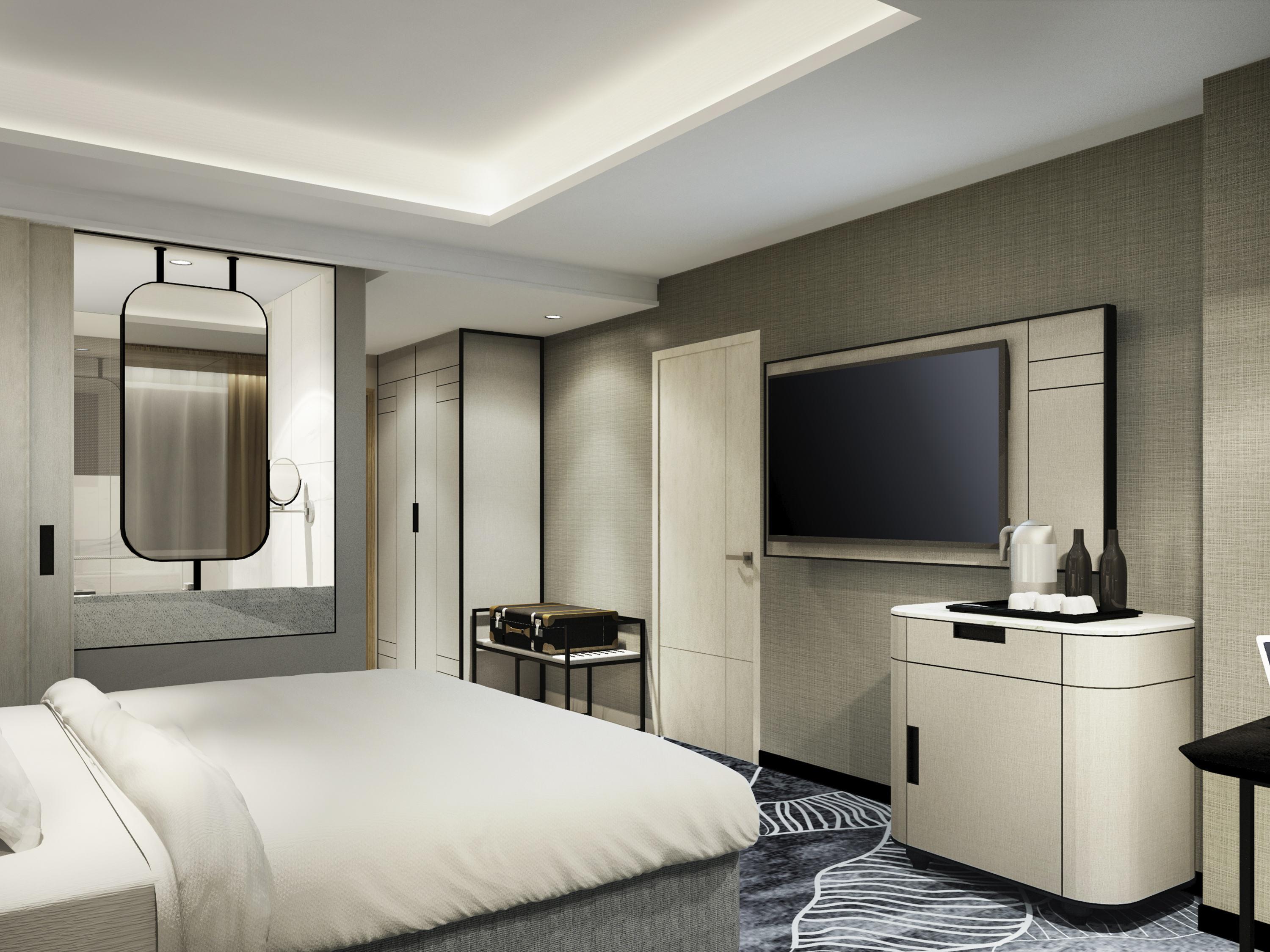 Movenpick Surabaya City Luaran gambar