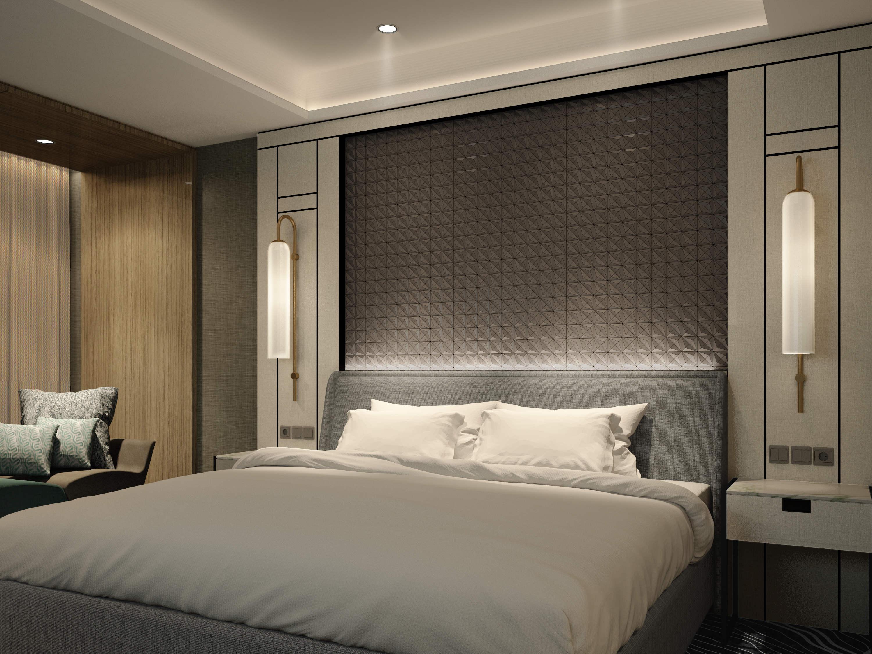 Movenpick Surabaya City Luaran gambar