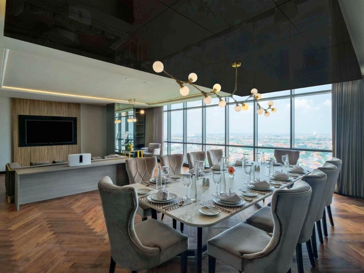 Movenpick Surabaya City Luaran gambar