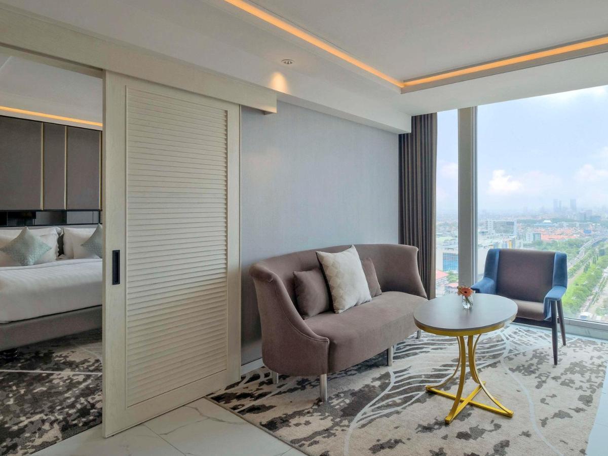 Movenpick Surabaya City Luaran gambar