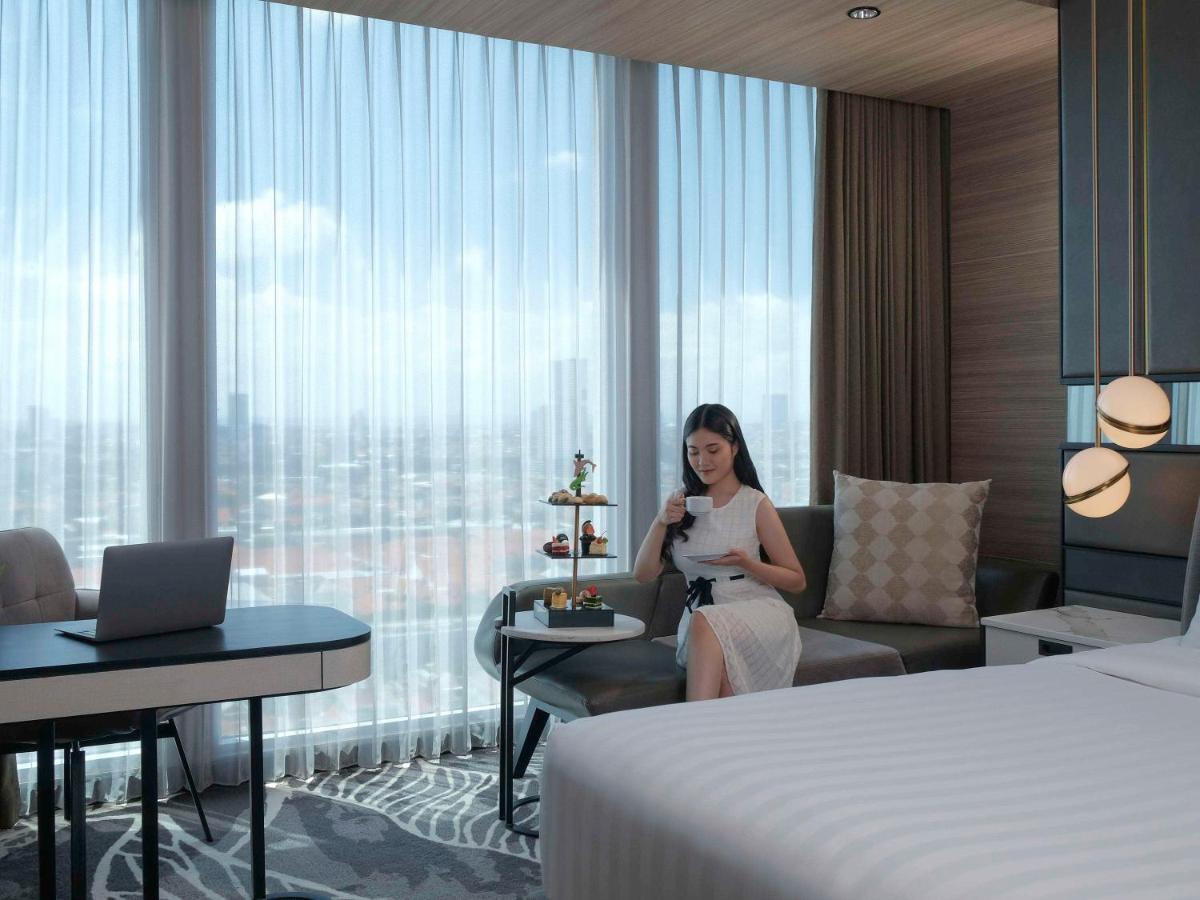 Movenpick Surabaya City Luaran gambar