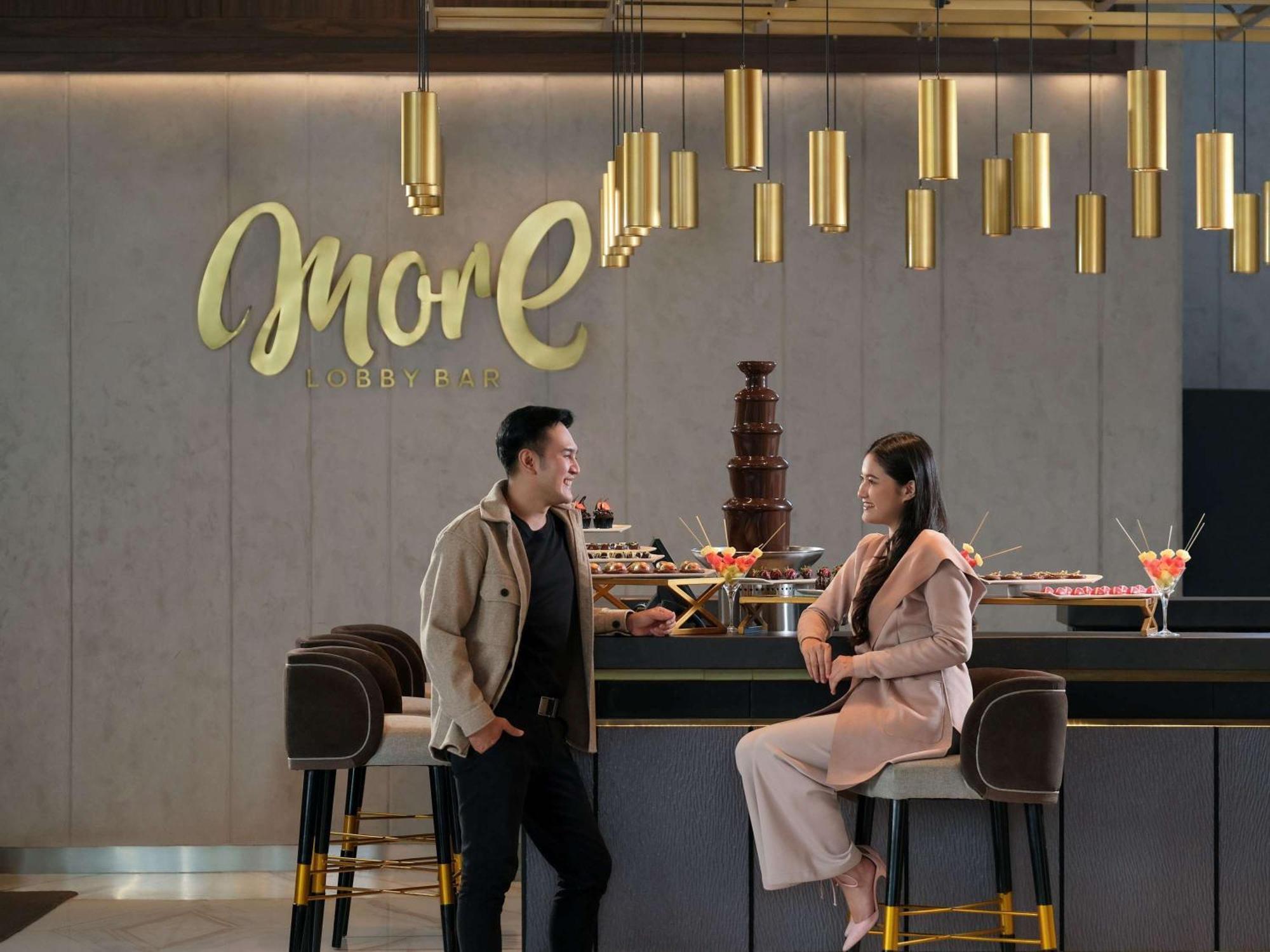 Movenpick Surabaya City Luaran gambar