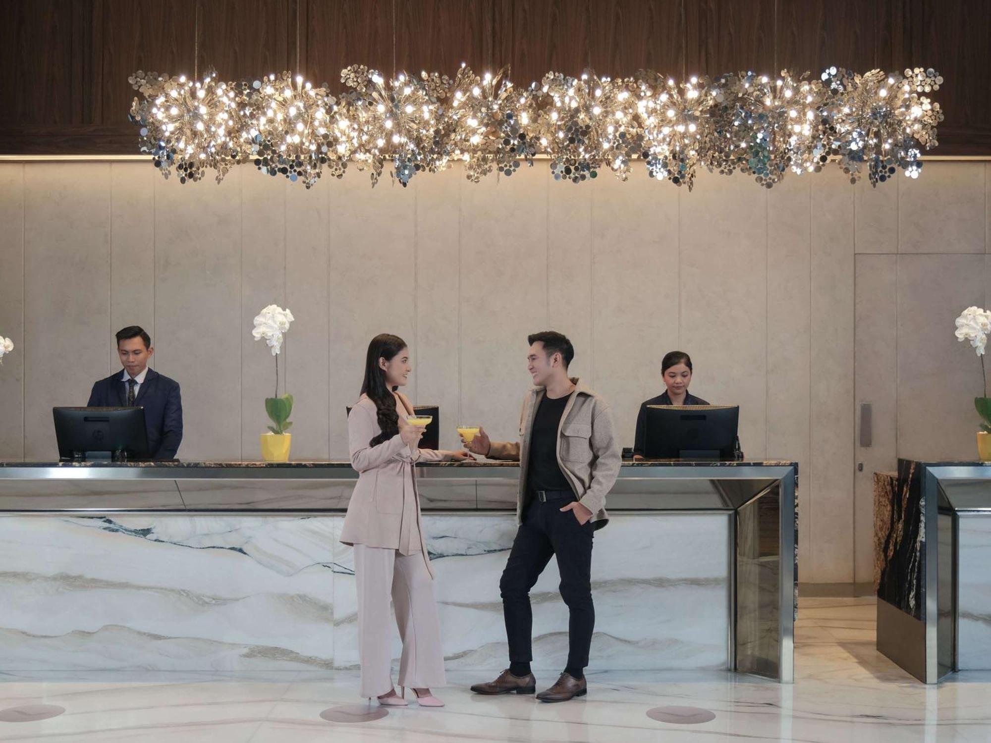 Movenpick Surabaya City Luaran gambar