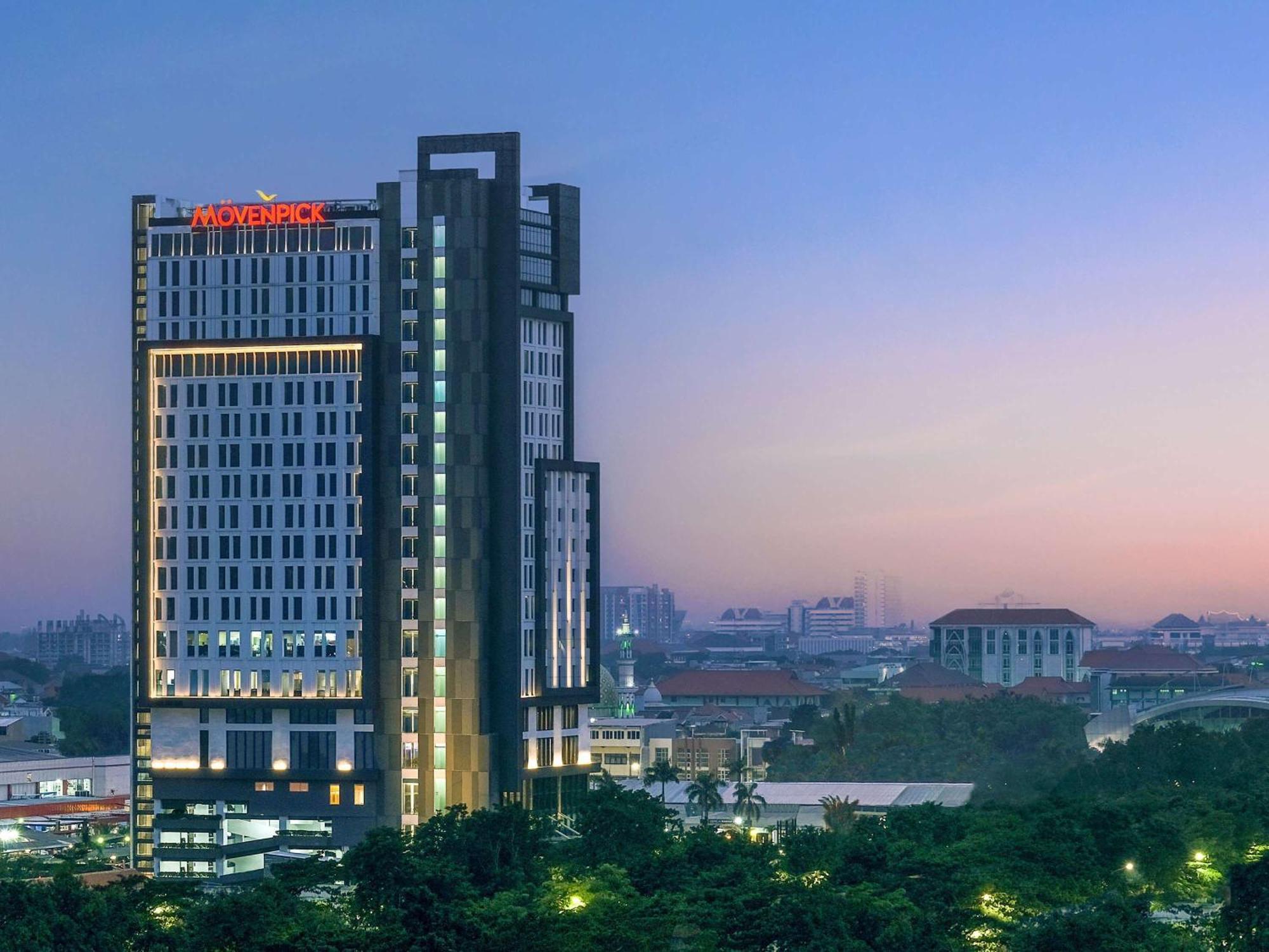 Movenpick Surabaya City Luaran gambar