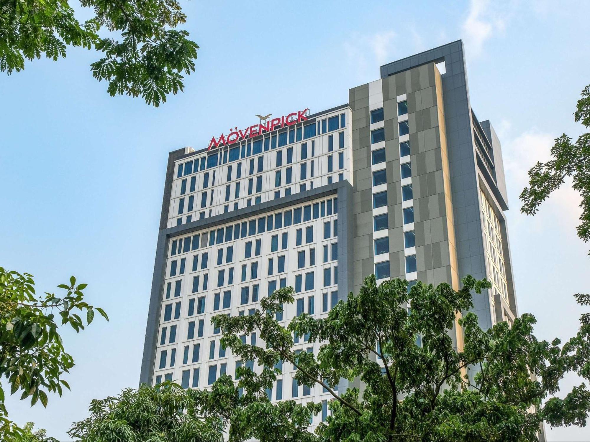 Movenpick Surabaya City Luaran gambar