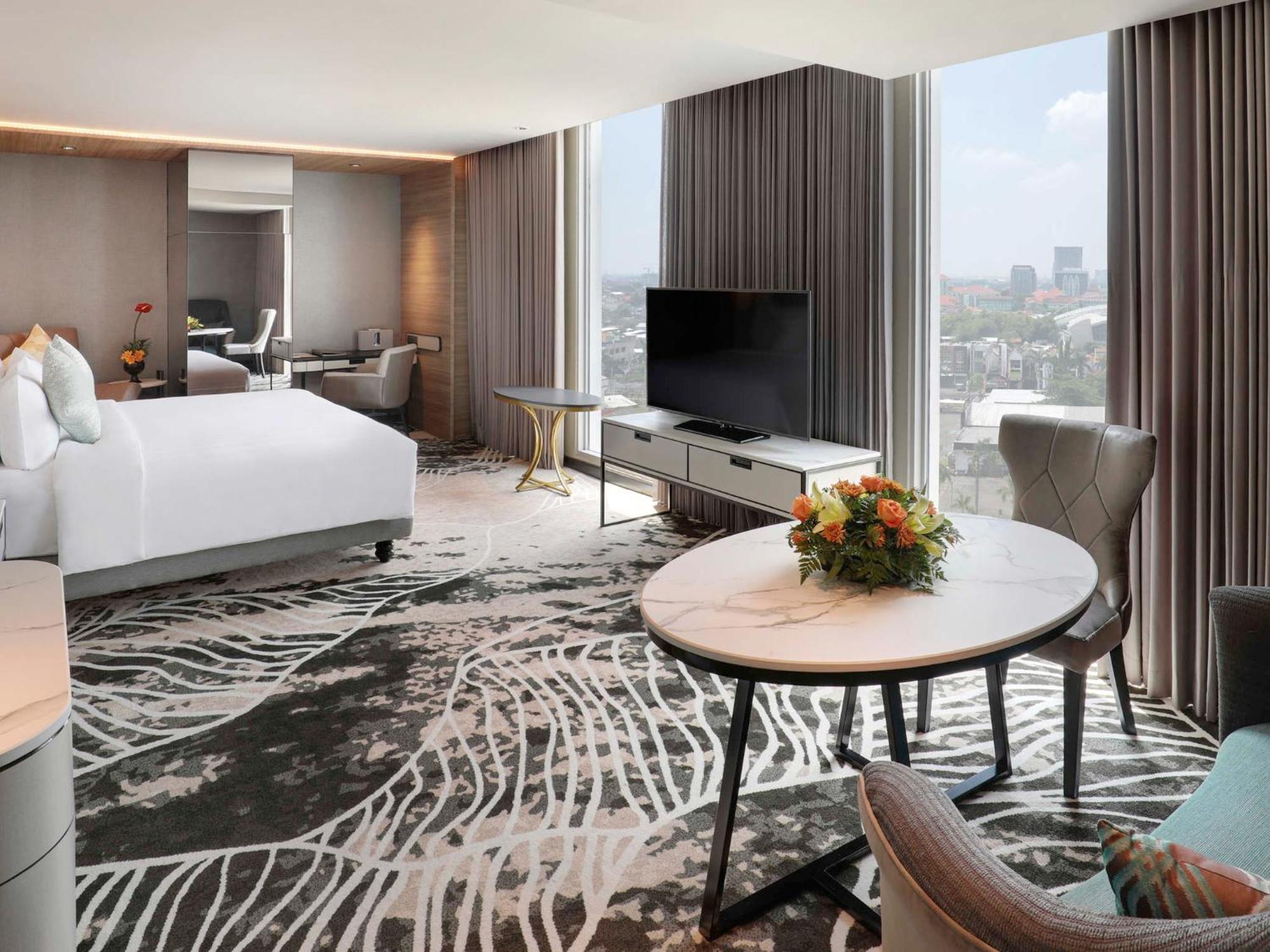 Movenpick Surabaya City Luaran gambar
