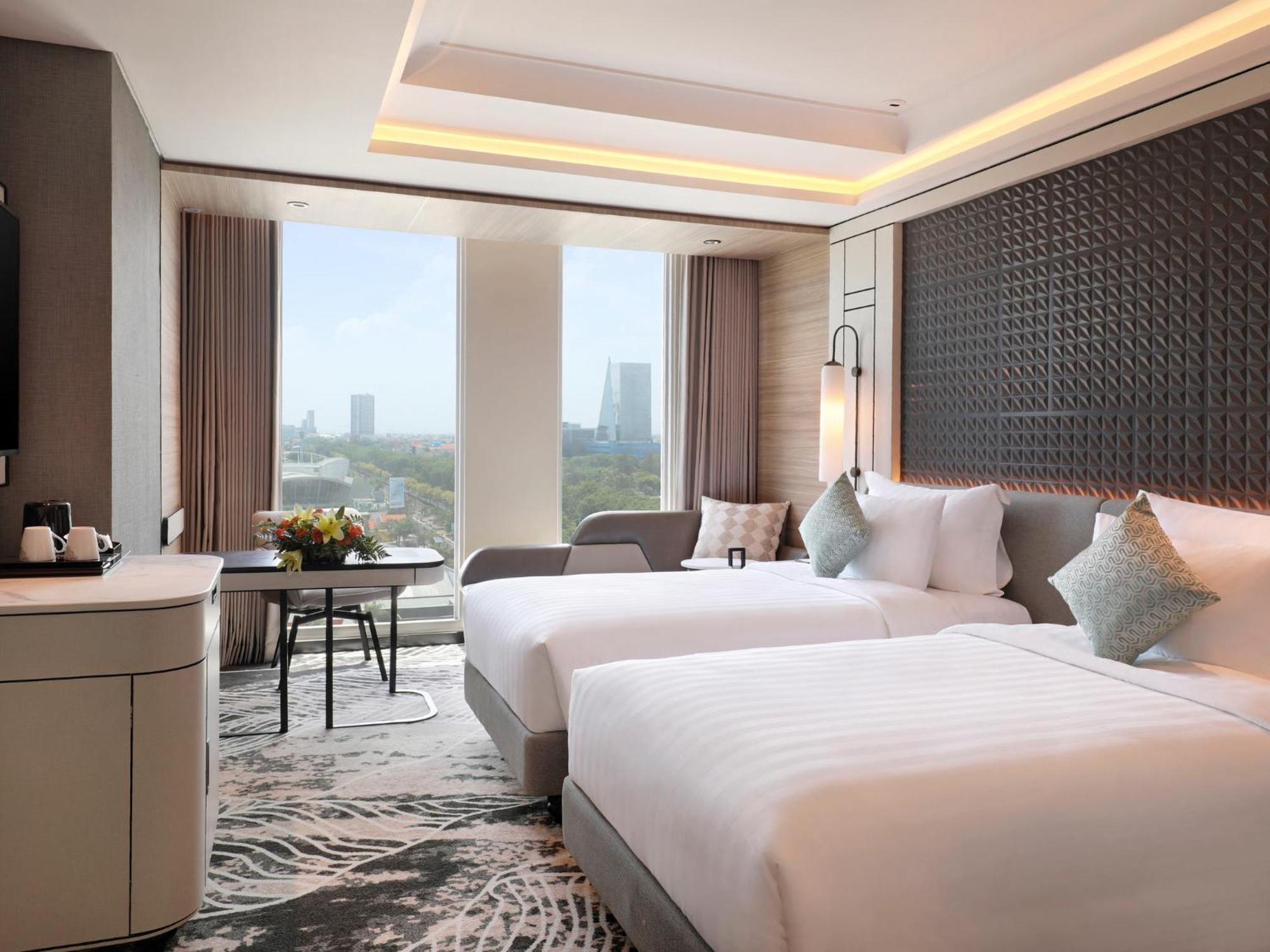 Movenpick Surabaya City Luaran gambar