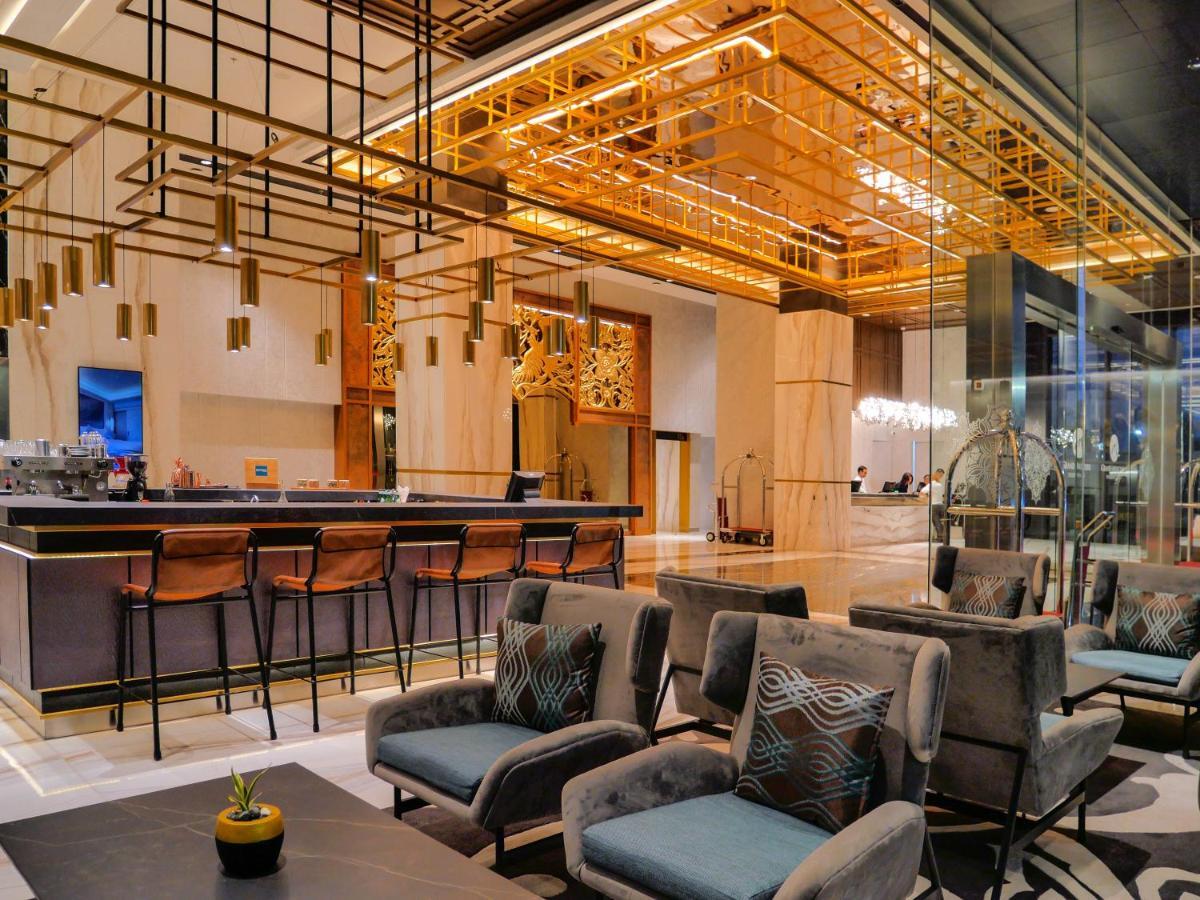 Movenpick Surabaya City Luaran gambar